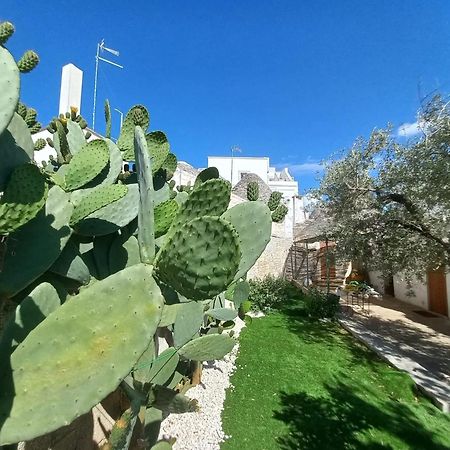 Trullo Vacanza Alberobello Phòng bức ảnh