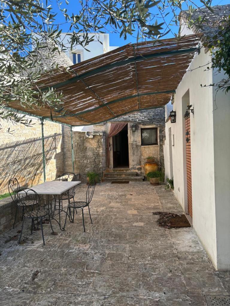 Trullo Vacanza Alberobello Ngoại thất bức ảnh