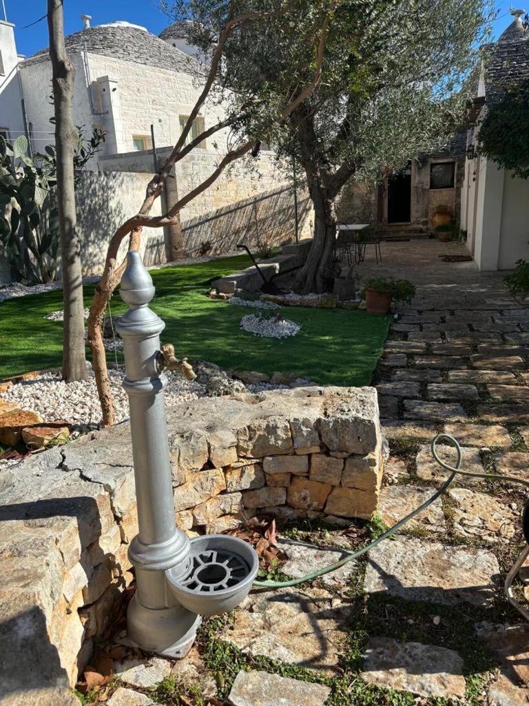Trullo Vacanza Alberobello Ngoại thất bức ảnh