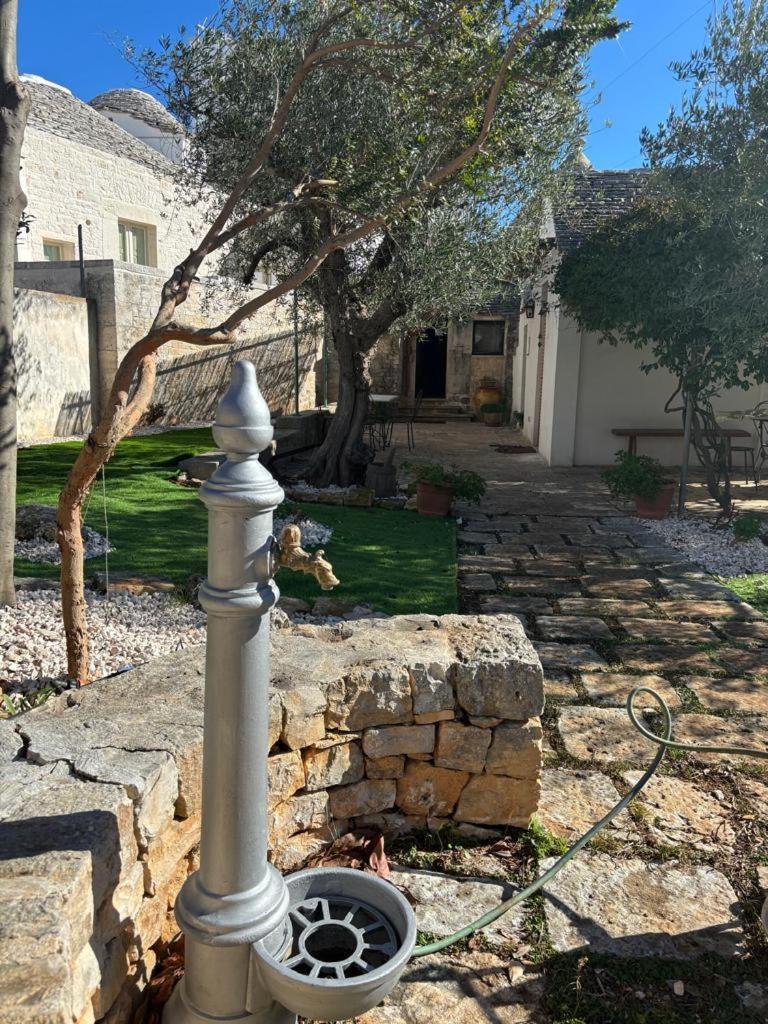 Trullo Vacanza Alberobello Ngoại thất bức ảnh