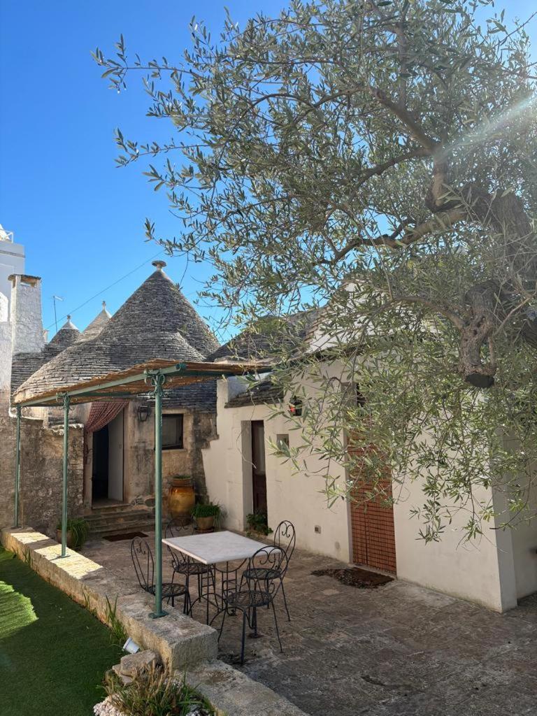 Trullo Vacanza Alberobello Ngoại thất bức ảnh
