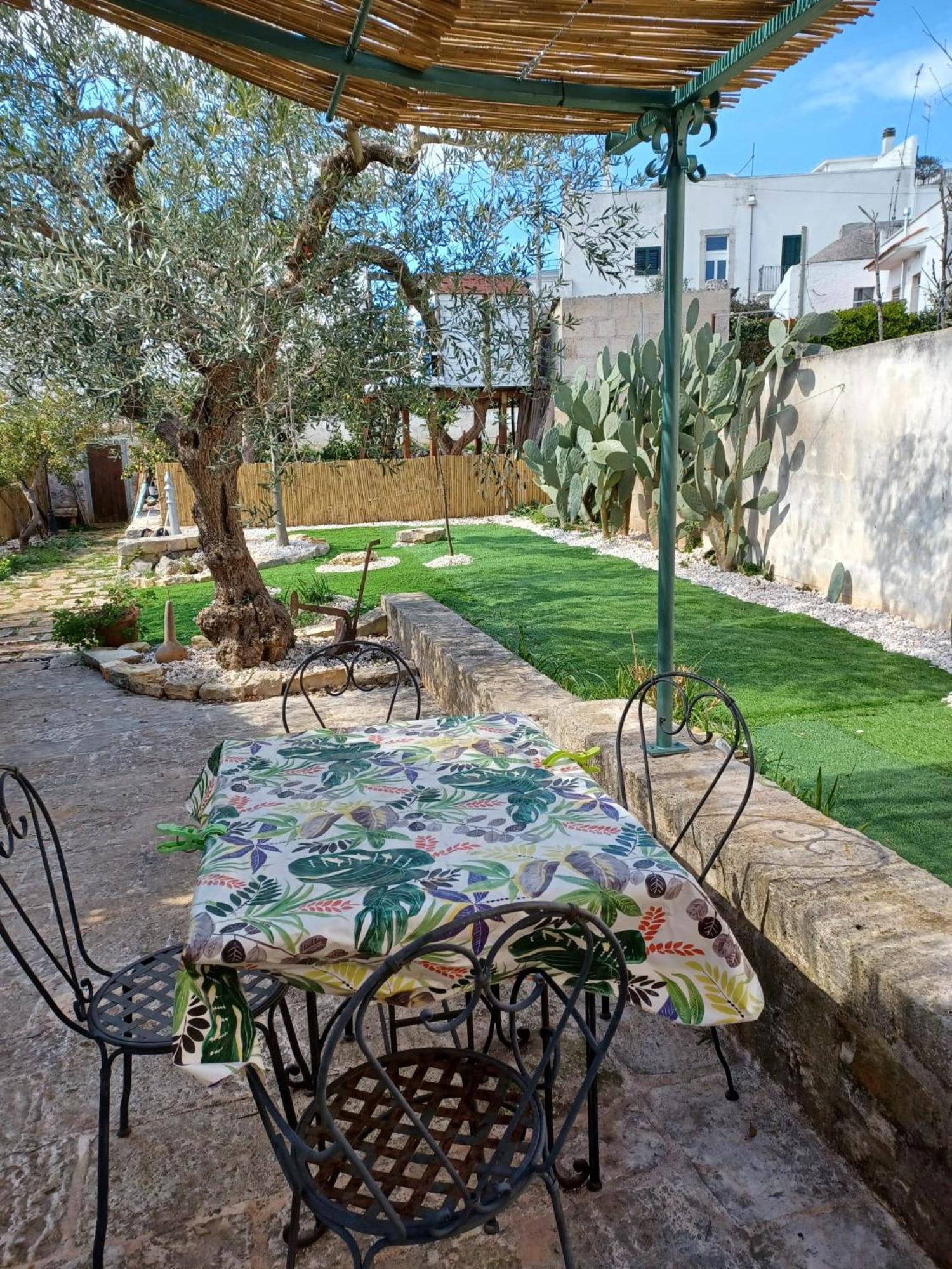 Trullo Vacanza Alberobello Ngoại thất bức ảnh