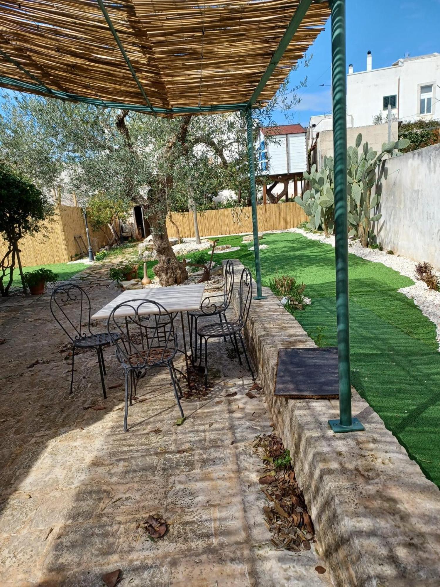 Trullo Vacanza Alberobello Ngoại thất bức ảnh