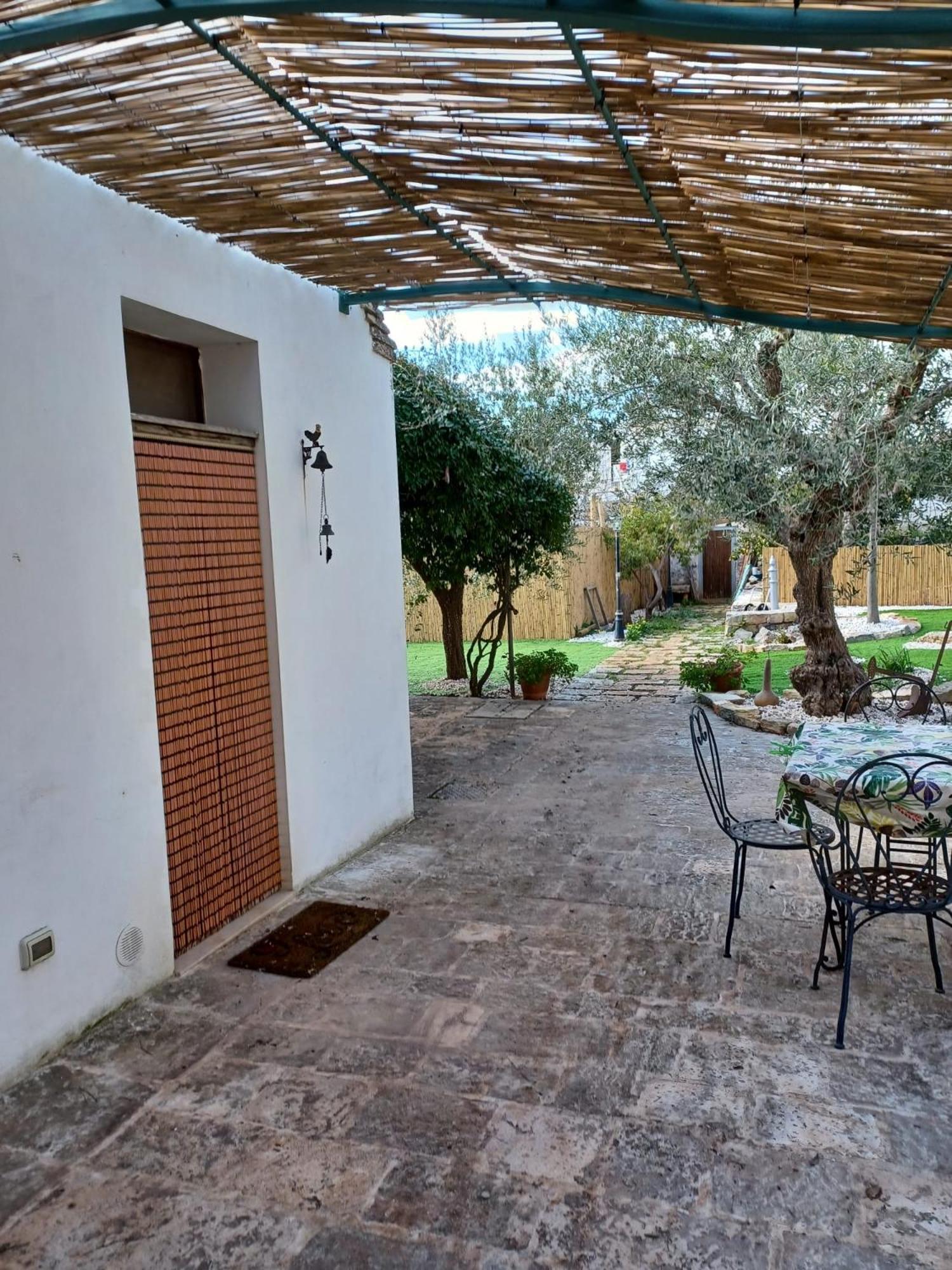 Trullo Vacanza Alberobello Ngoại thất bức ảnh