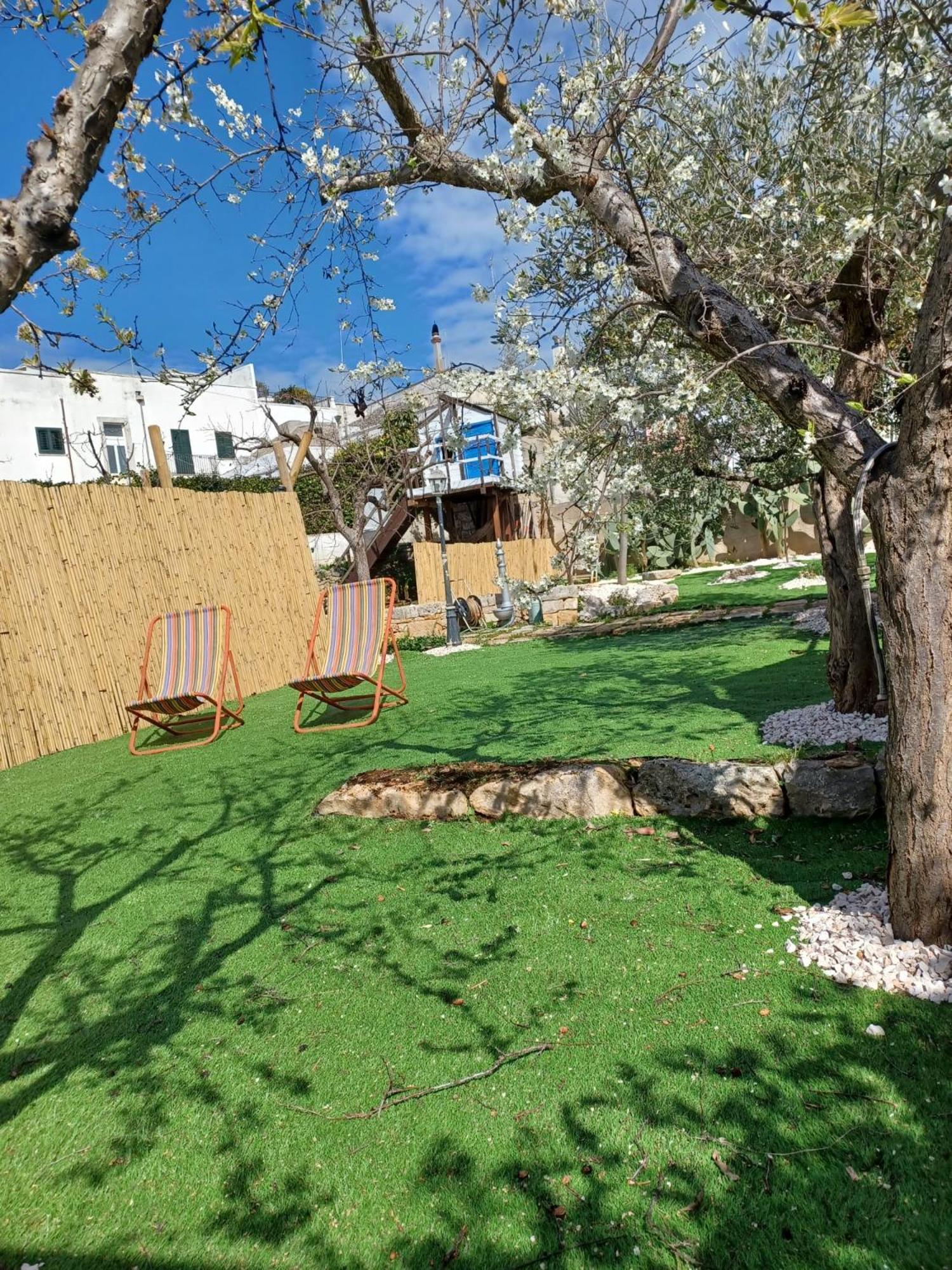 Trullo Vacanza Alberobello Ngoại thất bức ảnh