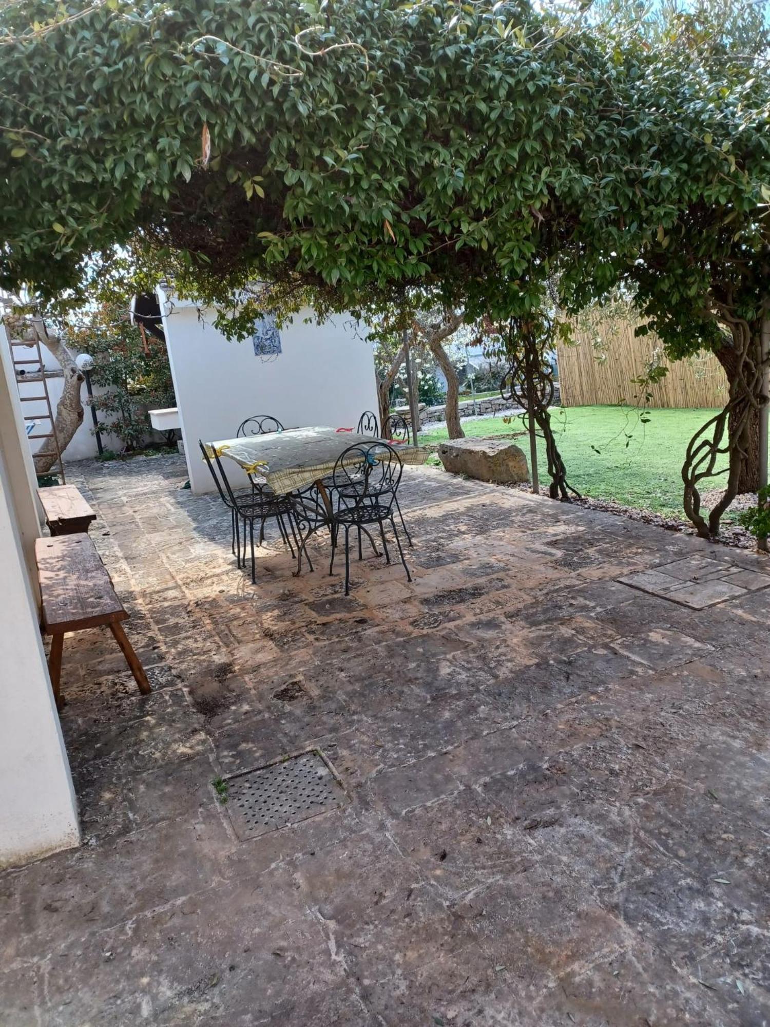 Trullo Vacanza Alberobello Ngoại thất bức ảnh
