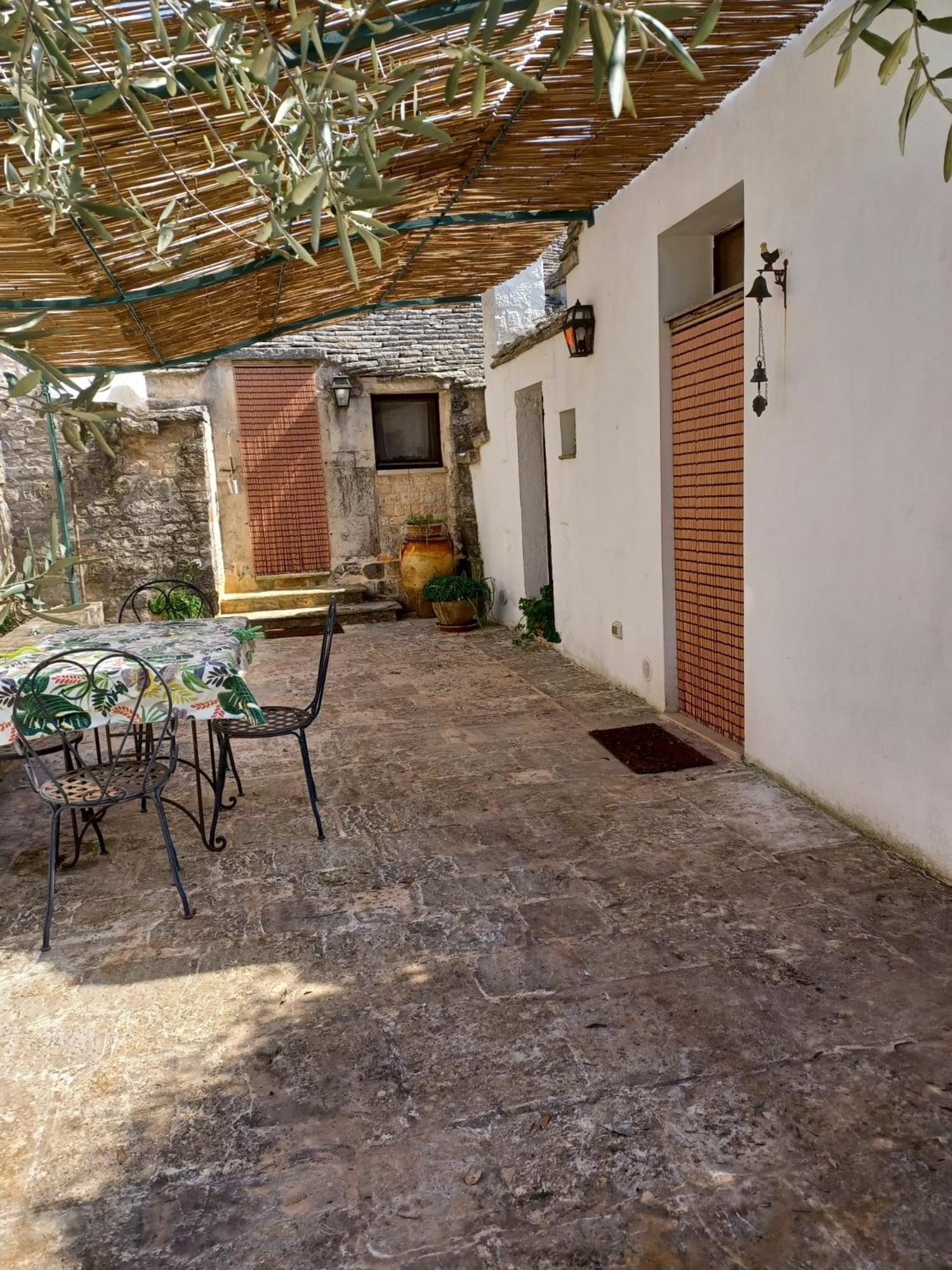 Trullo Vacanza Alberobello Ngoại thất bức ảnh
