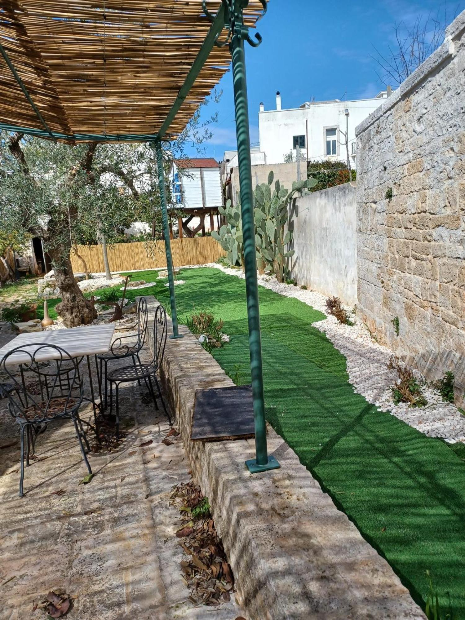 Trullo Vacanza Alberobello Ngoại thất bức ảnh