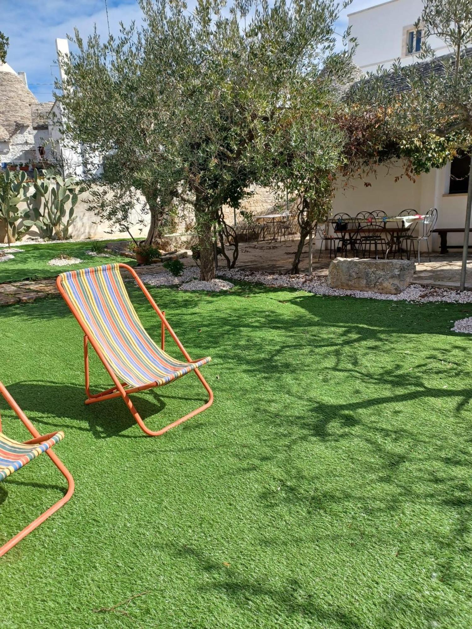 Trullo Vacanza Alberobello Ngoại thất bức ảnh