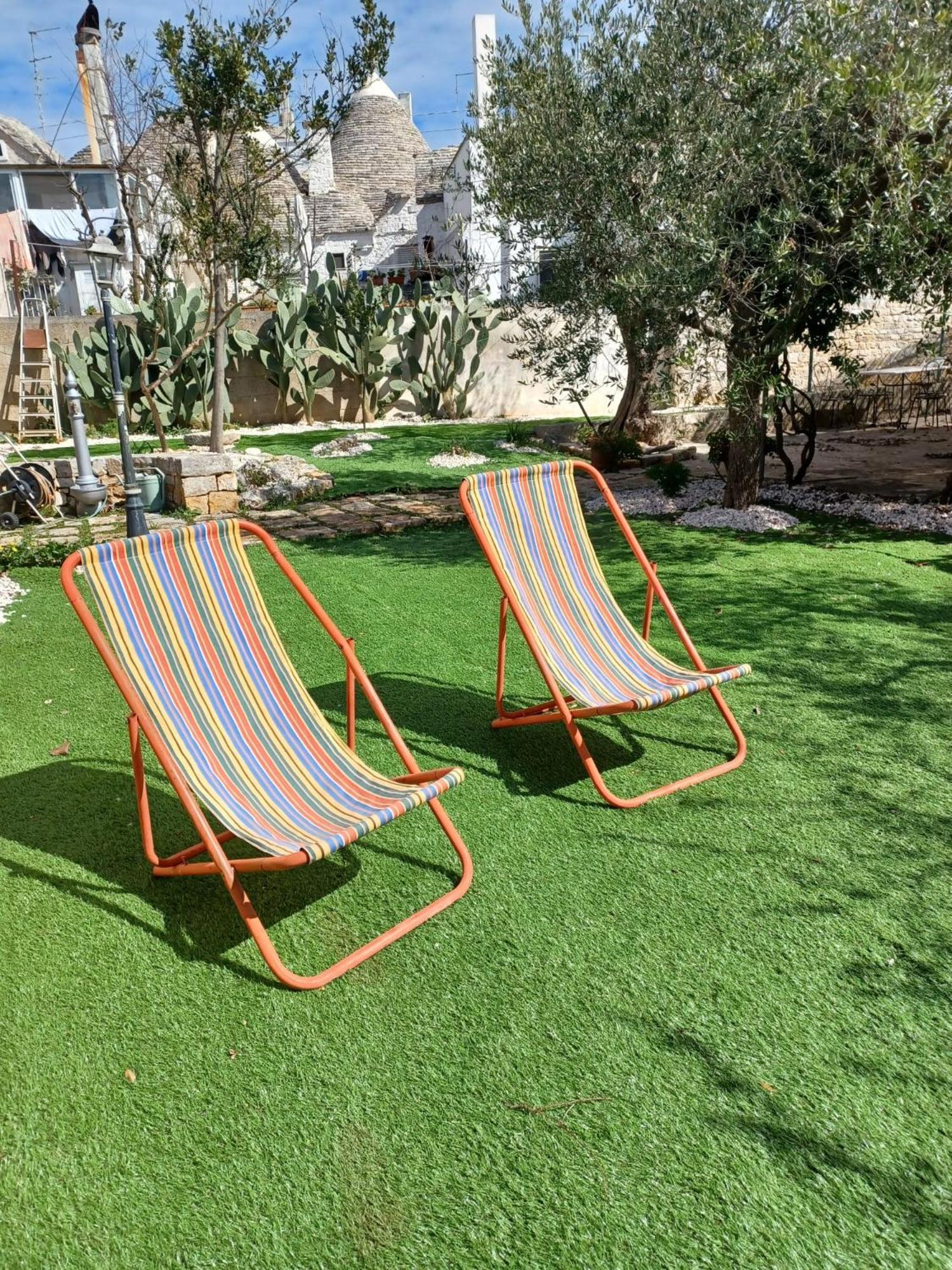 Trullo Vacanza Alberobello Ngoại thất bức ảnh