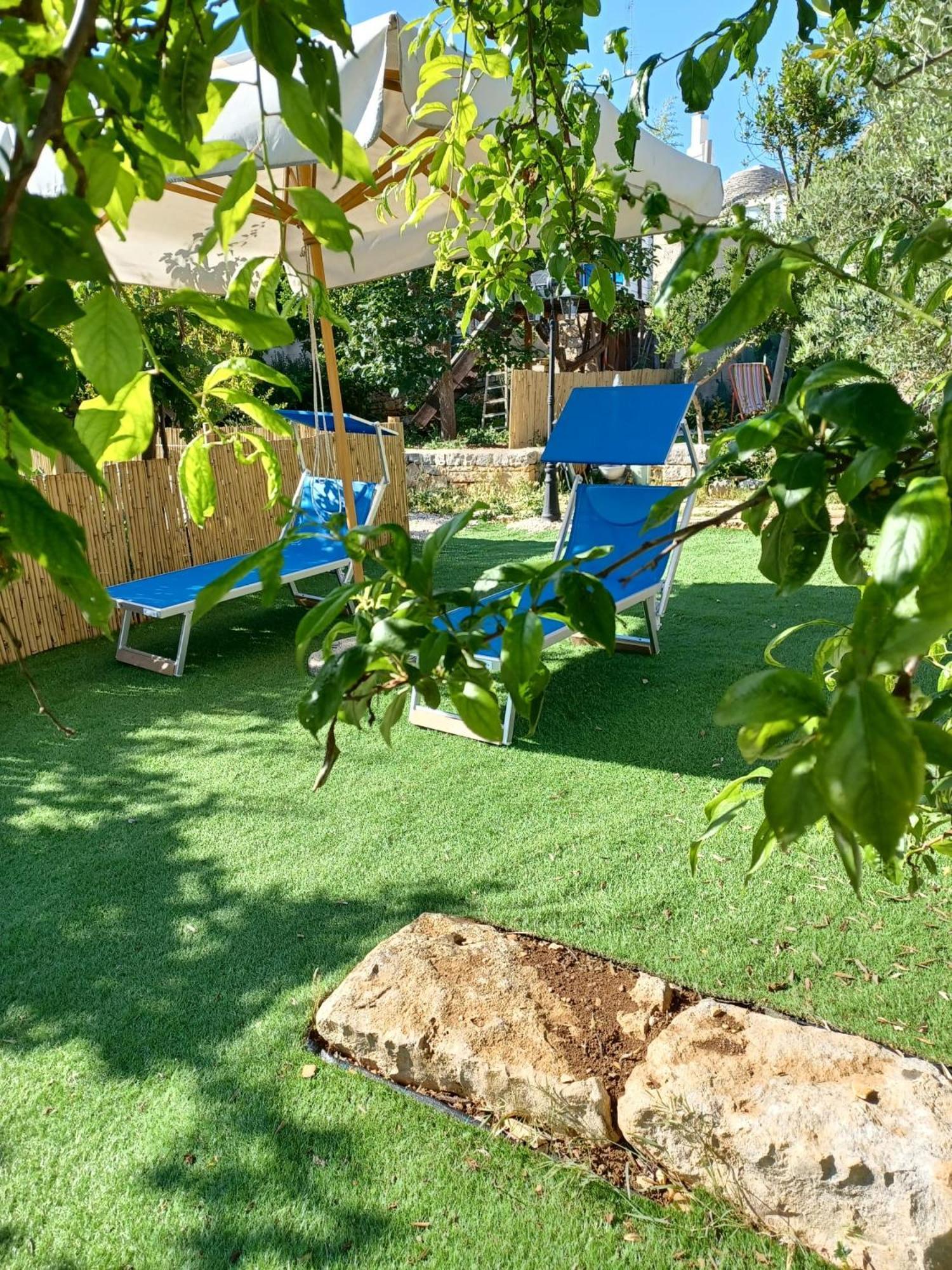Trullo Vacanza Alberobello Ngoại thất bức ảnh