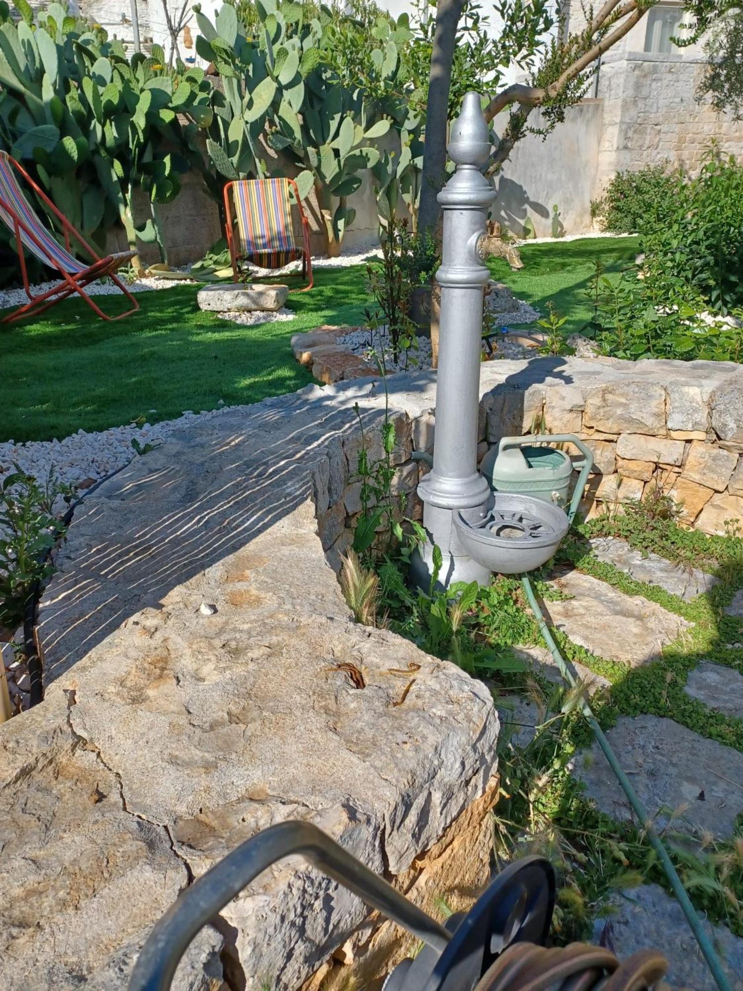 Trullo Vacanza Alberobello Ngoại thất bức ảnh