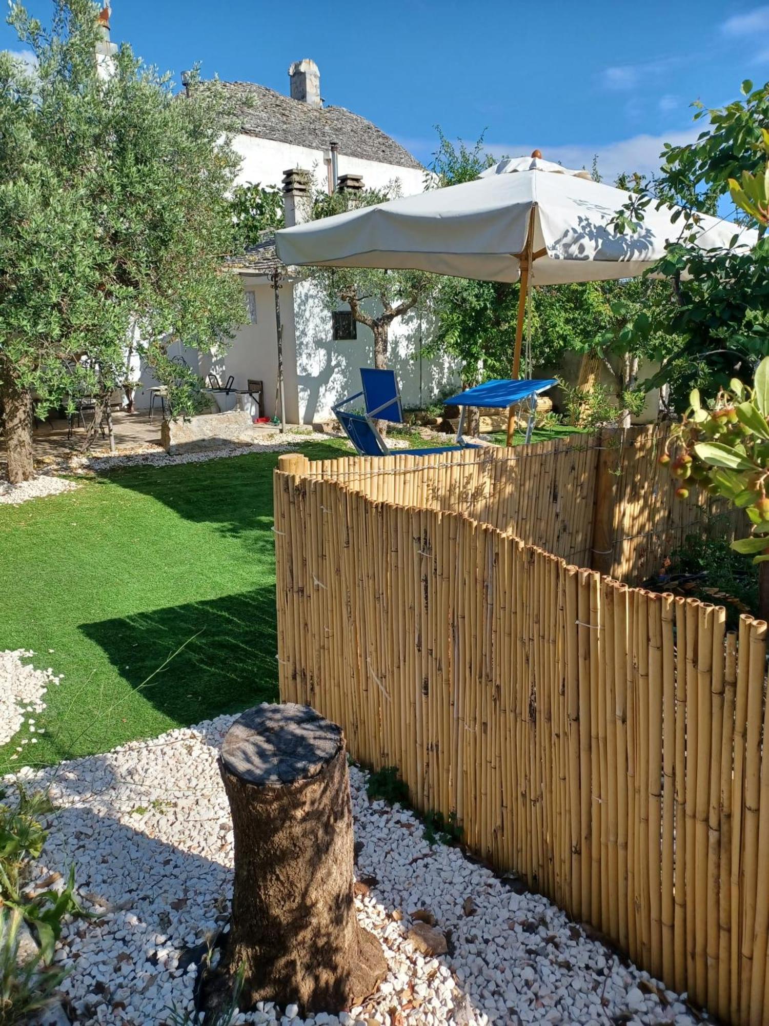 Trullo Vacanza Alberobello Ngoại thất bức ảnh