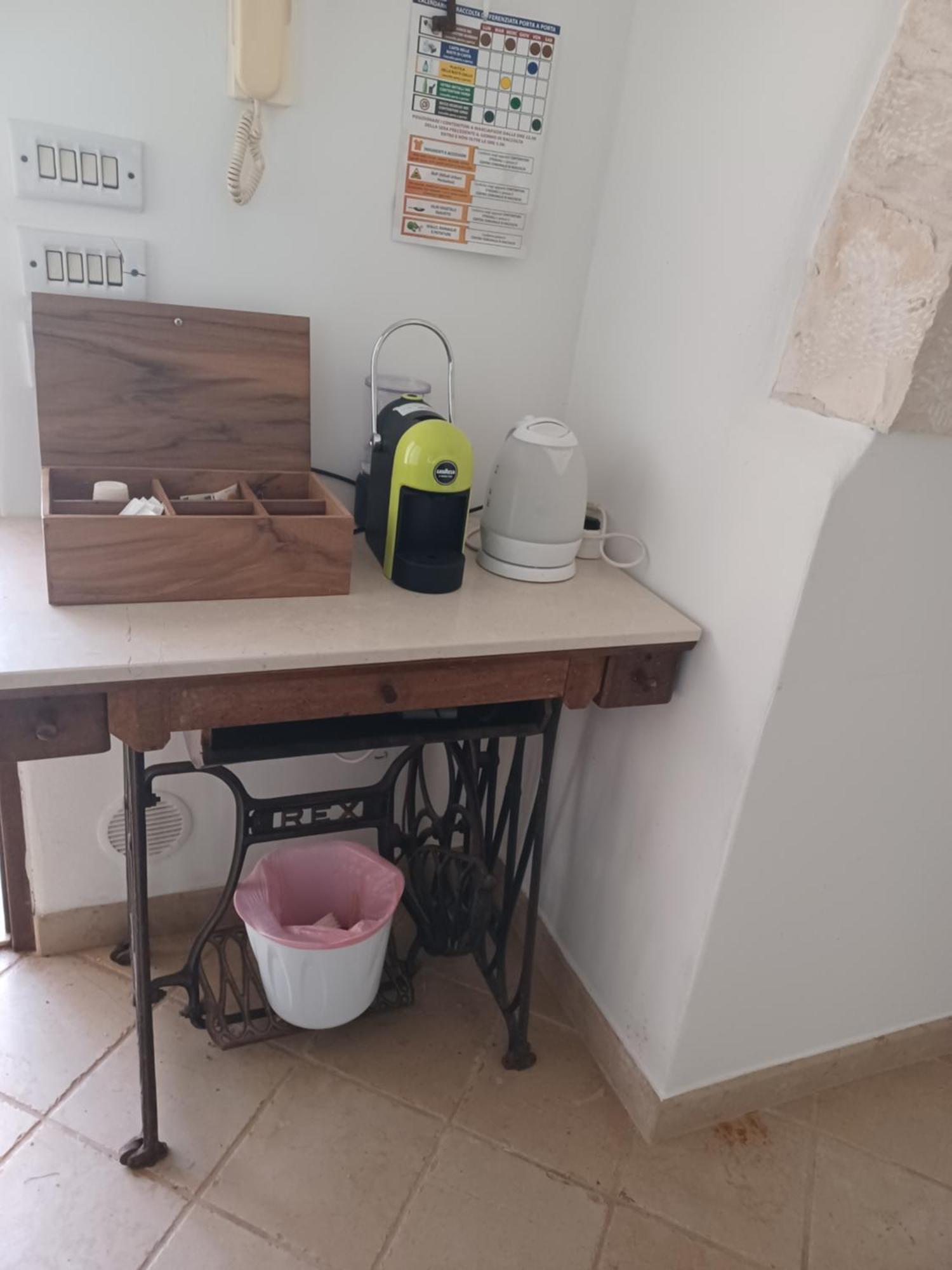 Trullo Vacanza Alberobello Phòng bức ảnh