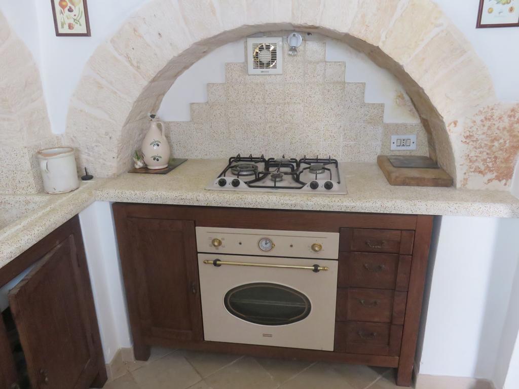 Trullo Vacanza Alberobello Ngoại thất bức ảnh
