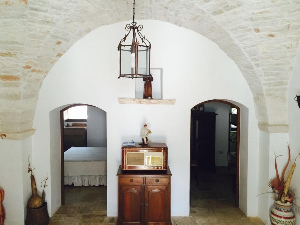 Trullo Vacanza Alberobello Ngoại thất bức ảnh