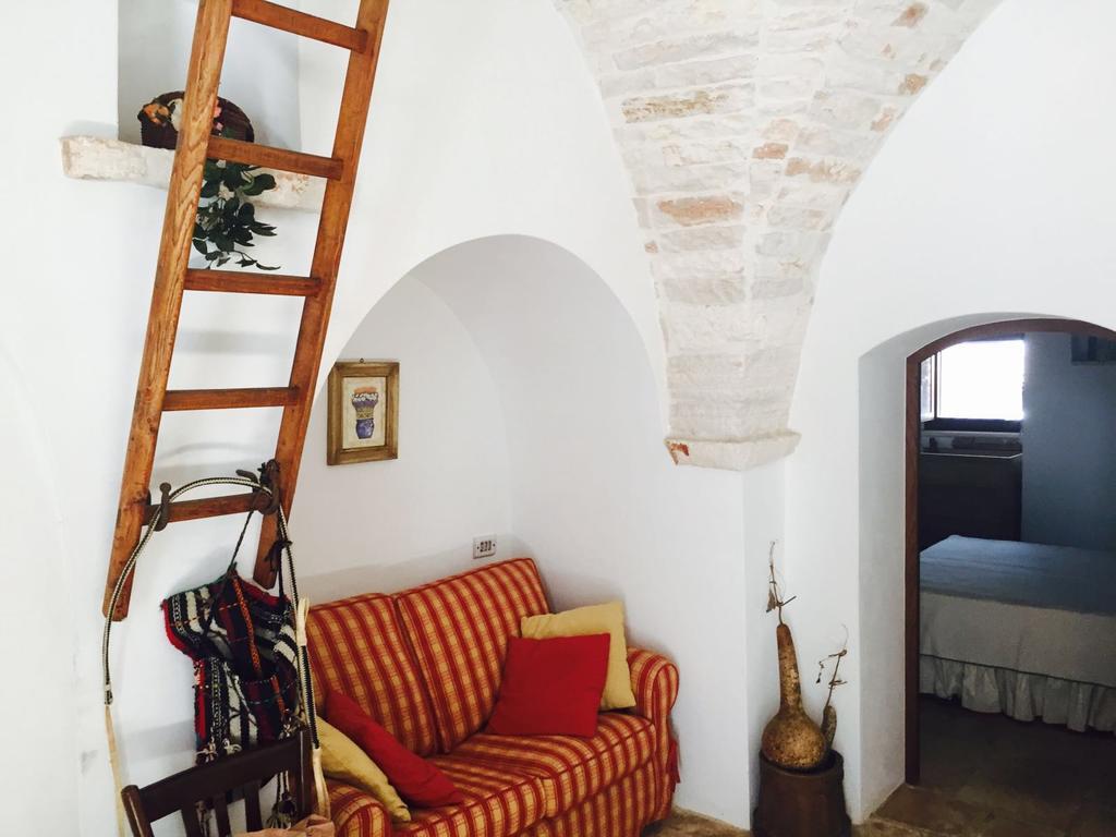 Trullo Vacanza Alberobello Ngoại thất bức ảnh