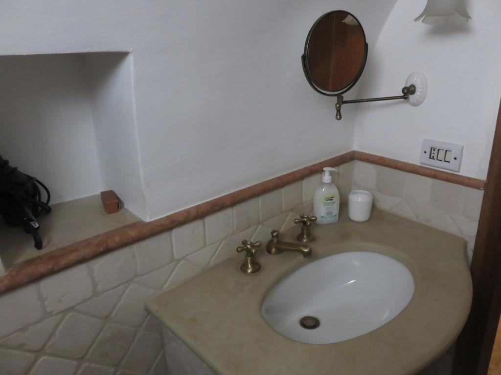 Trullo Vacanza Alberobello Ngoại thất bức ảnh