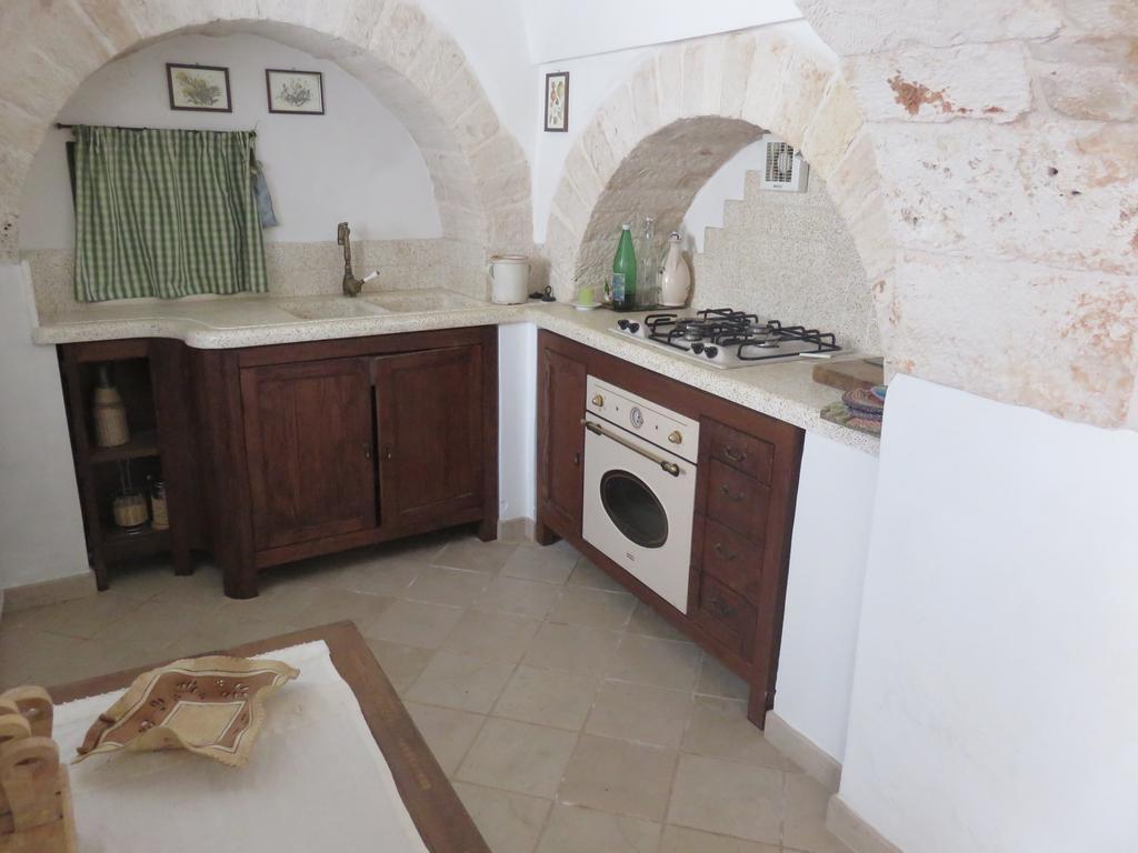 Trullo Vacanza Alberobello Ngoại thất bức ảnh
