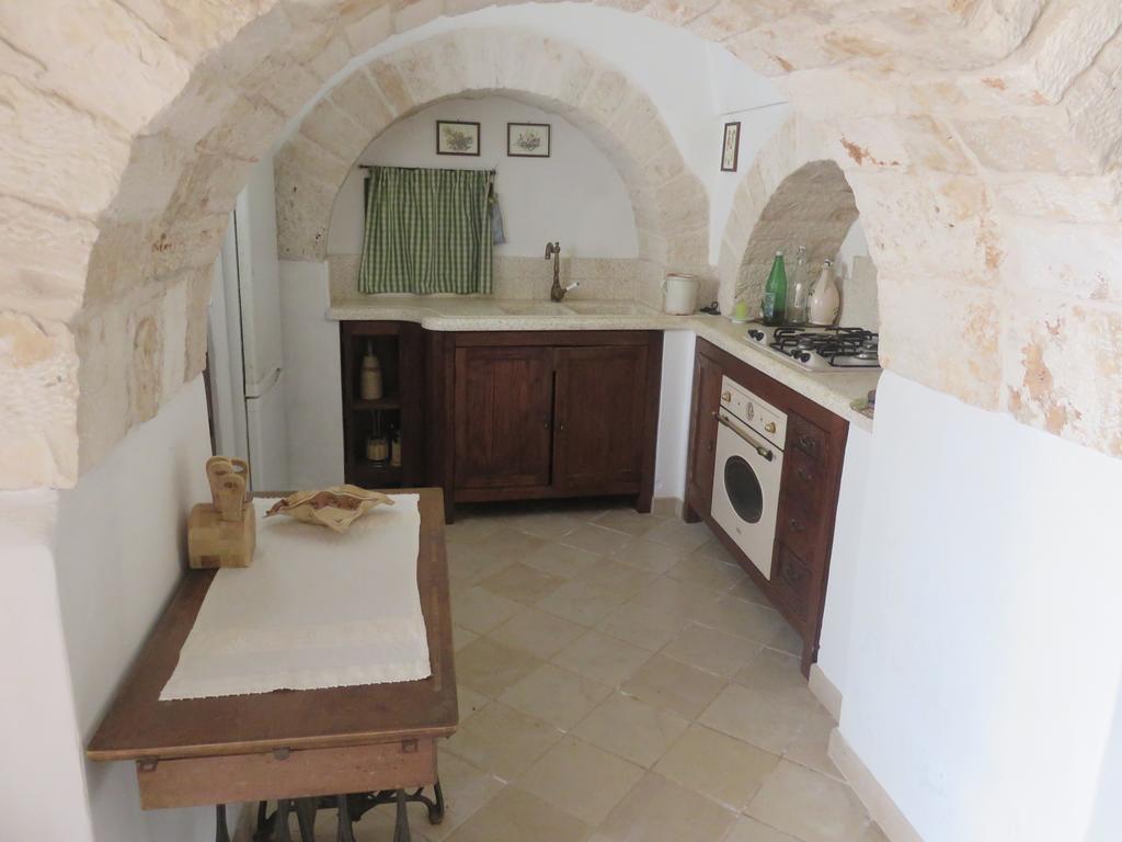 Trullo Vacanza Alberobello Ngoại thất bức ảnh