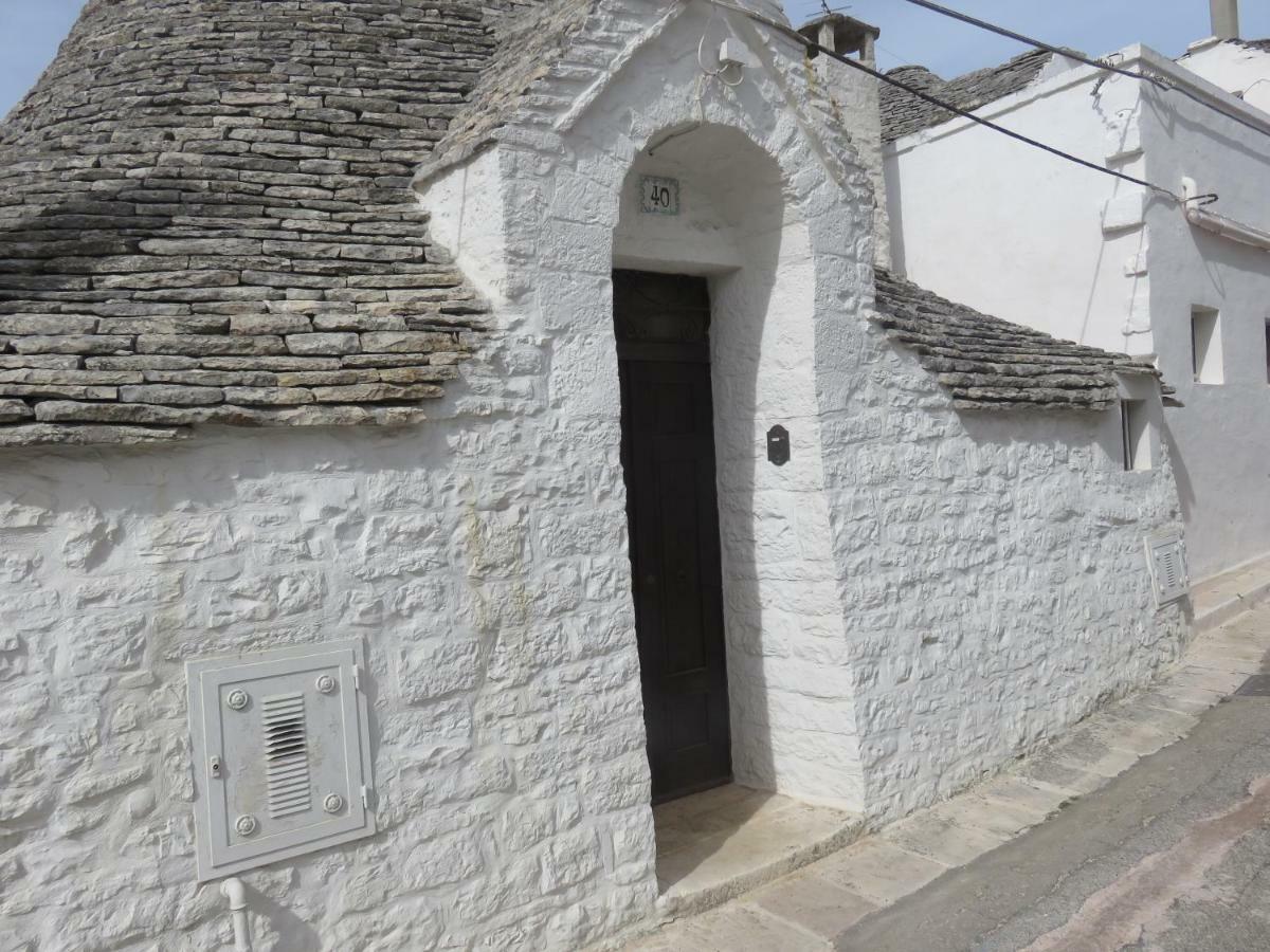 Trullo Vacanza Alberobello Ngoại thất bức ảnh