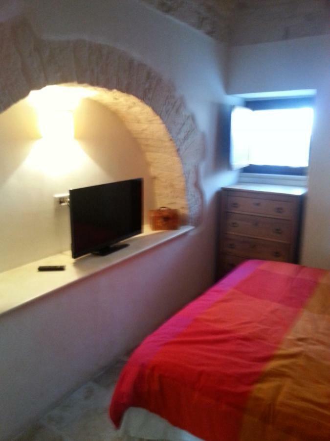 Trullo Vacanza Alberobello Ngoại thất bức ảnh